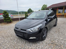 Hyundai I20 1.3 БЕНЗИН ! ! РЕАЛНИ КИЛОМЕТРИ, снимка 1