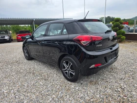 Hyundai I20 1.3 БЕНЗИН ! ! РЕАЛНИ КИЛОМЕТРИ, снимка 3