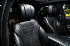 Mercedes-Benz S 350 D LONG 4MATIC AMG LINE LED ПАНО BURM ЛИЗИНГ 100%, снимка 14