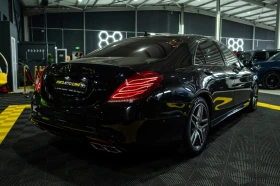 Mercedes-Benz S 350 D LONG 4MATIC AMG LINE LED ПАНО BURM ЛИЗИНГ 100%, снимка 10