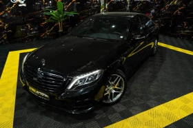 Mercedes-Benz S 350 D LONG 4MATIC AMG LINE LED ПАНО BURM ЛИЗИНГ 100%, снимка 5