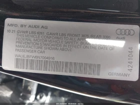Audi E-Tron GT Prestige Quattro, снимка 9
