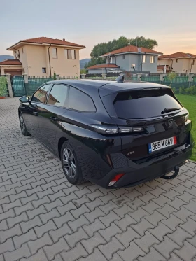 Peugeot 308 SW  Active Pac  EAT8 full service I-Cockpit , снимка 9