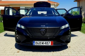 Peugeot 308 Active Pack EAT8 full service, LED I-Cockpit Navi , снимка 10