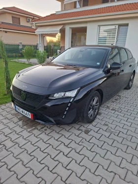 Peugeot 308 SW  Active Pac  EAT8 full service I-Cockpit , снимка 6