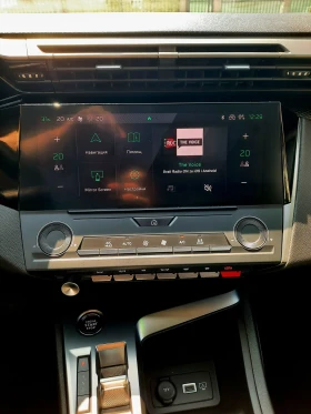 Peugeot 308 Active Pack EAT8 full service, LED I-Cockpit Navi , снимка 15