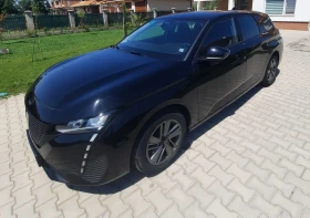 Peugeot 308 Active Pack EAT8 full service, LED I-Cockpit Navi , снимка 6
