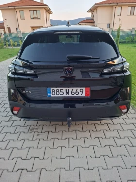 Peugeot 308 SW  Active Pac  EAT8 full service I-Cockpit , снимка 8