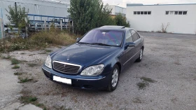 Mercedes-Benz S 320, снимка 2
