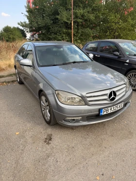 Mercedes-Benz C 220 CDI/AVANTGARD/NAVI/КОЖА/AUTOMATIC/, снимка 4