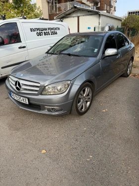 Mercedes-Benz C 220 CDI/AVANTGARD/NAVI/КОЖА/AUTOMATIC/, снимка 1