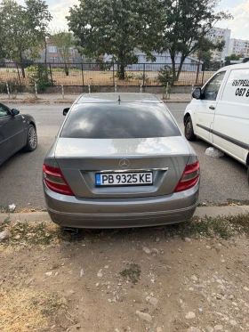 Mercedes-Benz C 220 CDI/AVANTGARD/NAVI/КОЖА/AUTOMATIC/, снимка 6