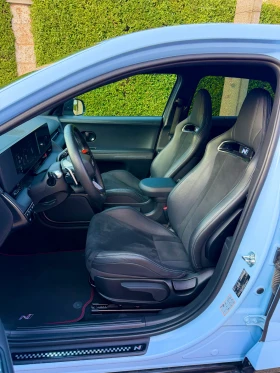 Hyundai Ioniq 5 Ionic5N performance 650 кс. Лизинг, снимка 9