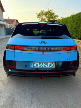 Hyundai Ioniq 5 Ionic5N performance 650 кс. Лизинг, снимка 3