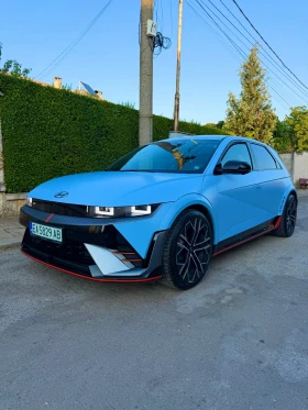 Hyundai Ioniq 5 Ionic5N performance 650 кс. Лизинг, снимка 1