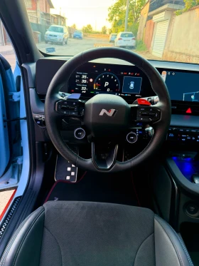 Hyundai Ioniq 5 Ionic5N performance 650 кс. Лизинг, снимка 10
