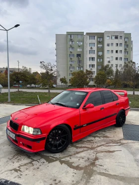 BMW 318, снимка 1