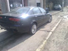 Alfa Romeo 166 2.4 20V JTD - [3] 