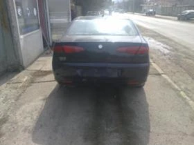 Alfa Romeo 166 2.4 20V JTD - [4] 