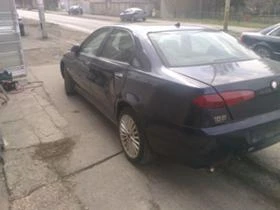 Alfa Romeo 166 2.4 20V JTD - [5] 