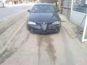 Alfa Romeo 166 2.4 20V JTD - [10] 