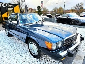 Mercedes-Benz SL 380I    100% | Mobile.bg    4