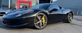     Ferrari 458 Italia V8