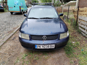 VW Passat 19TDI, снимка 14 - Автомобили и джипове - 45386557
