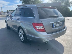 Mercedes-Benz C 220 Facelift, 7G-tronic, снимка 5