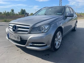 Mercedes-Benz C 220 Facelift, 7G-tronic, снимка 1