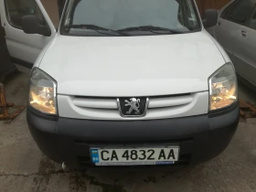 Peugeot Partner 1.9, снимка 1