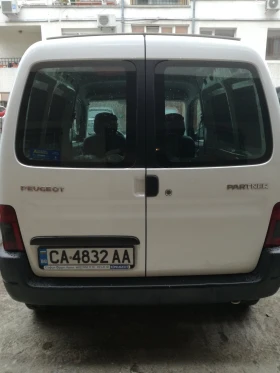 Peugeot Partner 1.9, снимка 4