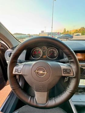 Opel Astra H 1, 7 cdti, снимка 13