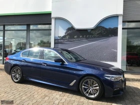 BMW 540 LIMO/340HP/M-SPORT/ACC/NAVI/CAM/AMBIENT/446b, снимка 5