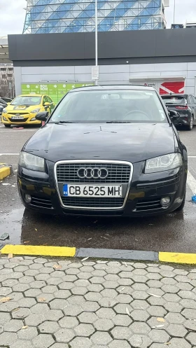 Audi A3, снимка 1