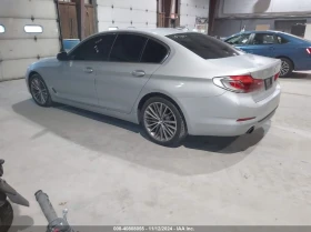 BMW 530 2.0L I-4 DI, DOHC, VVT, TURBO, 248HP Rear Wheel Dr | Mobile.bg    10