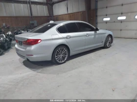 BMW 530 2.0L I-4 DI, DOHC, VVT, TURBO, 248HP Rear Wheel Dr | Mobile.bg    11