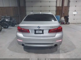 BMW 530 2.0L I-4 DI, DOHC, VVT, TURBO, 248HP Rear Wheel Dr | Mobile.bg    8