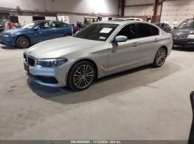 BMW 530 2.0L I-4 DI, DOHC, VVT, TURBO, 248HP Rear Wheel Dr | Mobile.bg    2