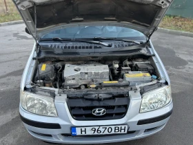 Hyundai Matrix Hynday Matrix 1.5d 2005 82. | Mobile.bg    15