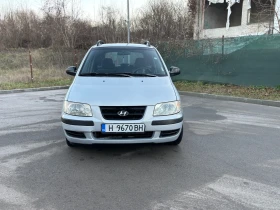 Hyundai Matrix Hynday Matrix 1.5d 2005 82к.с, снимка 3