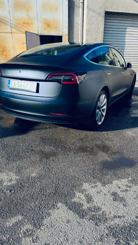 Tesla Model 3 Dual Motor Long Range, снимка 4