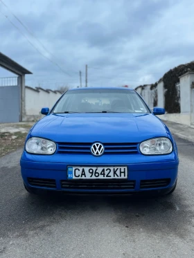     VW Golf 1.6 SR