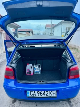 VW Golf 1.6 SR, снимка 5