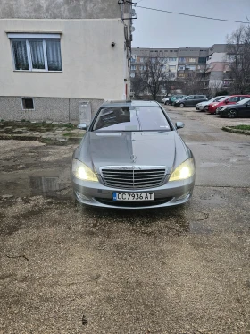     Mercedes-Benz S 320 3.2 cdi