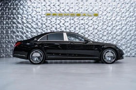 Mercedes-Benz S 560 Maybach styling* Burm* Pano - 99000 лв. - 10505669 | Car24.bg