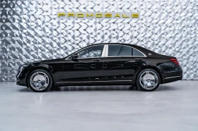 Mercedes-Benz S 560 Maybach styling* Burm* Pano - 99000 лв. - 10505669 | Car24.bg