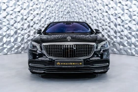 Mercedes-Benz S 560 Maybach styling* Burm* Pano