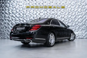 Mercedes-Benz S 560 Maybach styling* Burm* Pano - 99000 лв. - 10505669 | Car24.bg