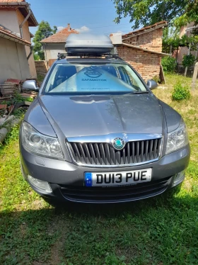 Skoda Octavia, снимка 1